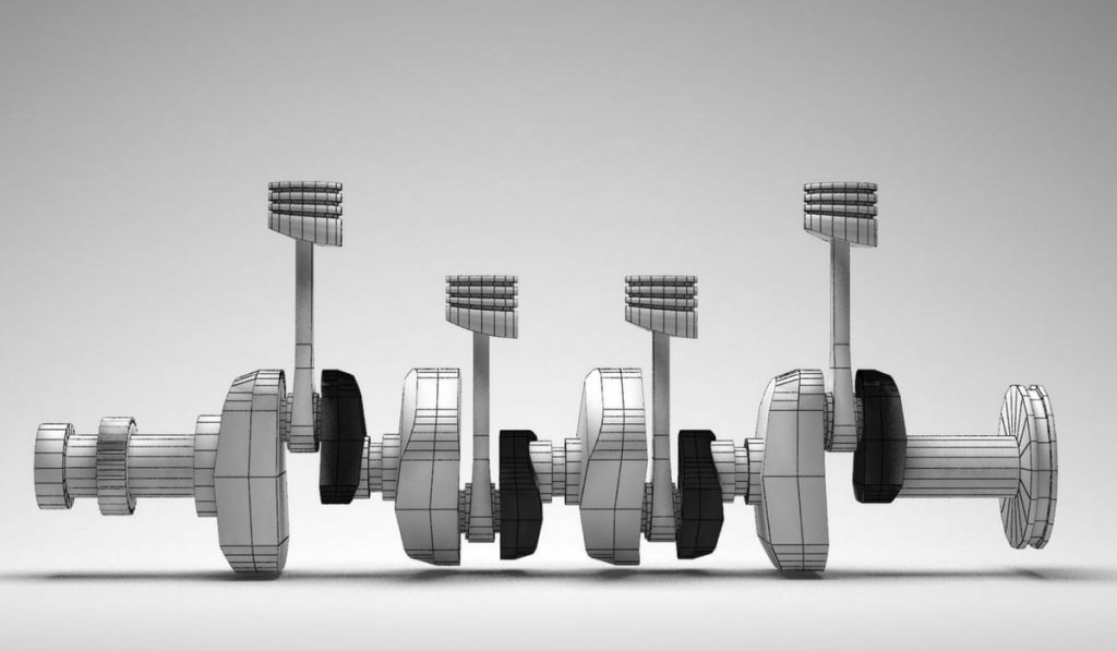 Piston ve Biyel Kolu Nedir? Çeşitleri ve Tarihçesi