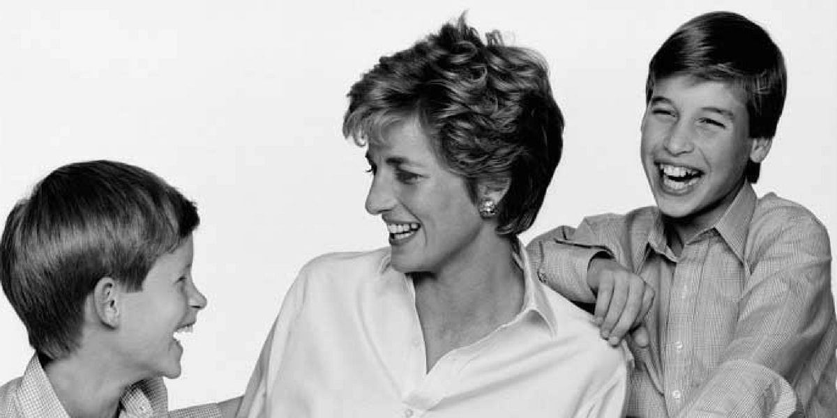 Prenses Diana Ve Hayatı