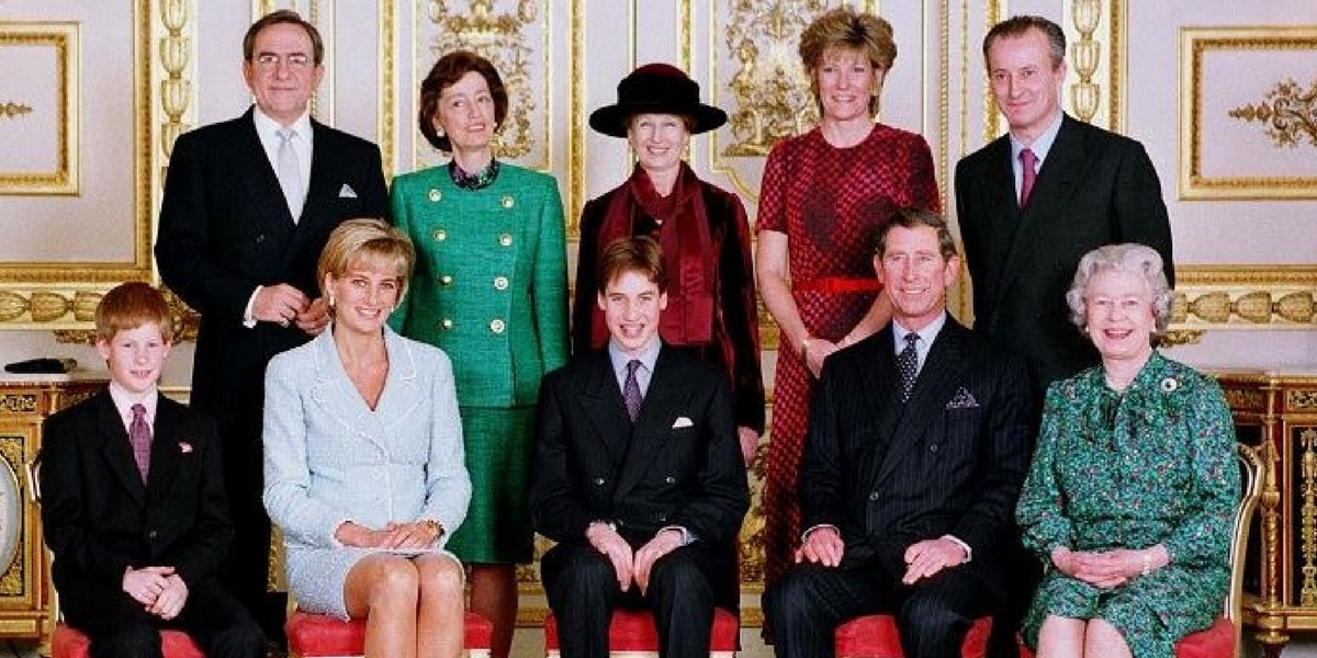 Prenses Diana'nın Hayatını Konu Alan Filmler