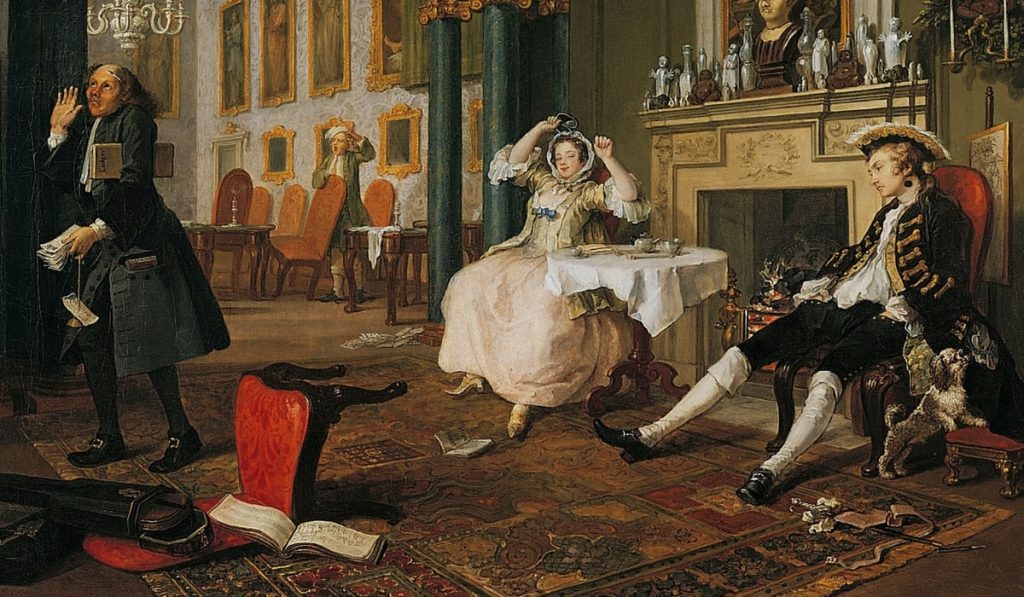 Rokoko Sanatı Nedir? Özellikleri, Temsilcileri ve Tarihçesi