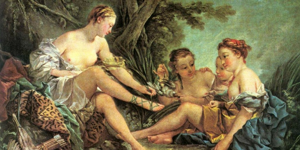 Rokoko Sanatı Özellikleri Nelerdir?