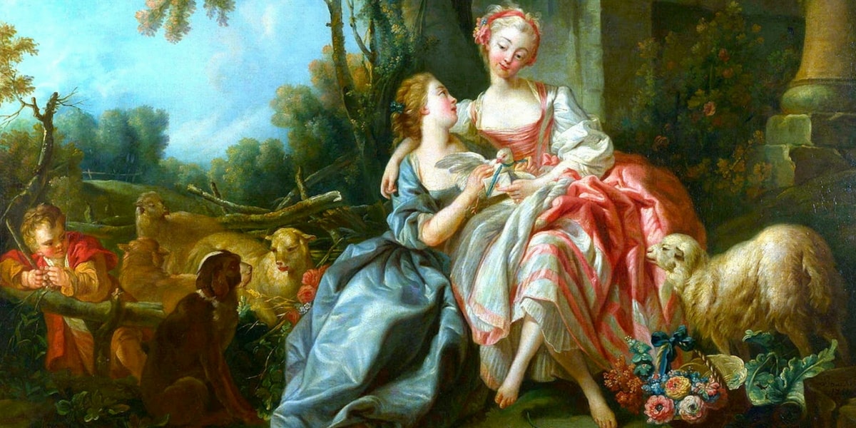 Rokoko Sanatı Tarihçesi