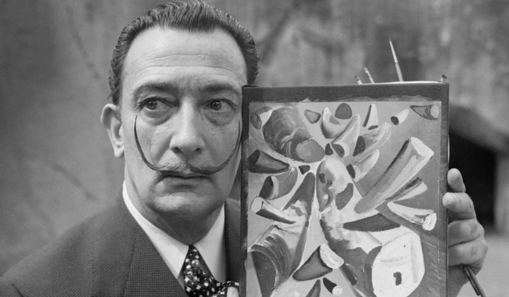 Salvador Dali Kimdir? Hayatı ve Eserleri