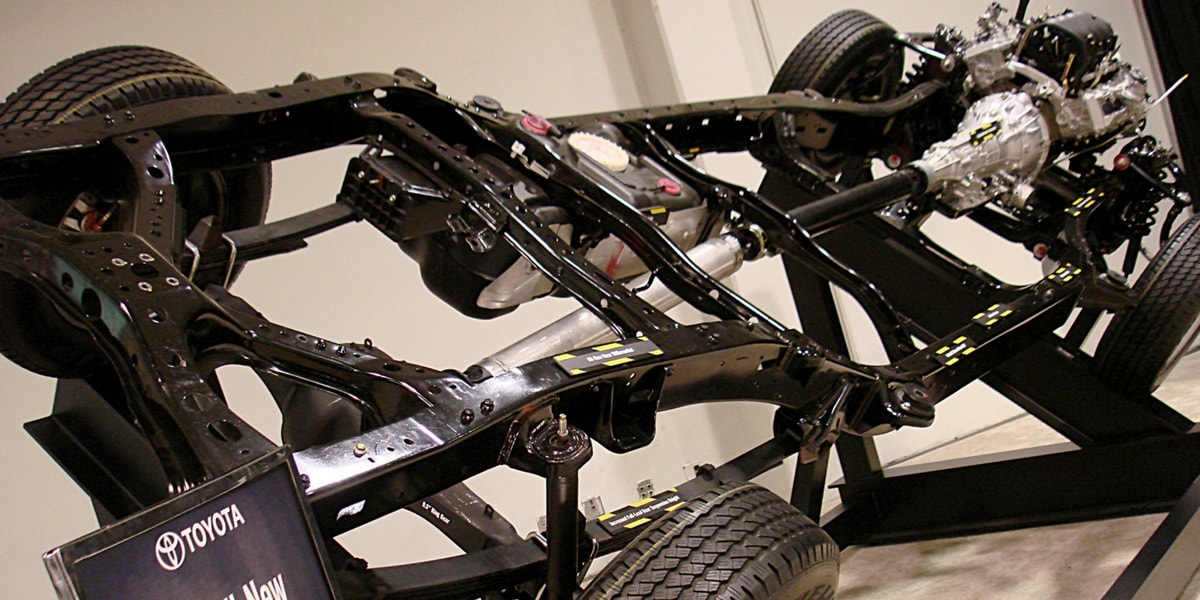 Şasinin Önemi Nedir