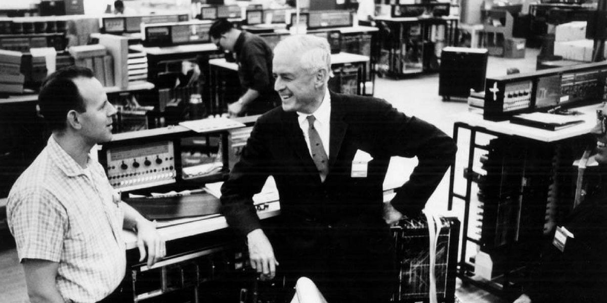 Thomas Watson’un Çalışmaları