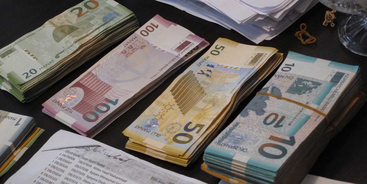 En Çok İşlem Gören Azerbaycan Manatı Pariteleri