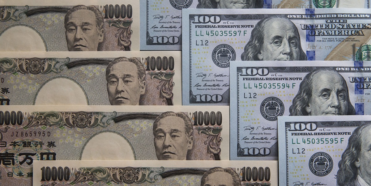 En Çok İşlem Gören Japon Yeni Pariteleri