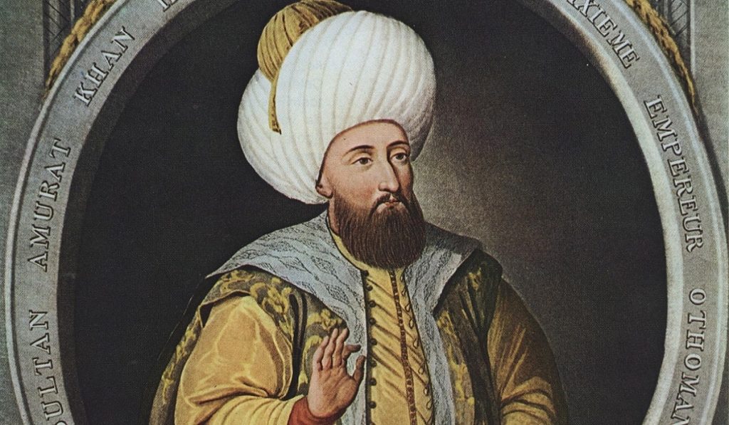 II. Murat Kimdir? Hayatı Hakkında Bilgi