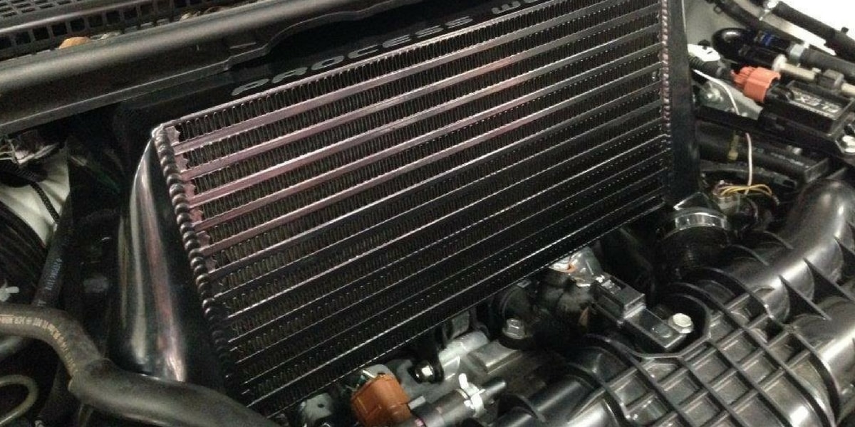 Intercoolerın Motordaki Önemi Nedir