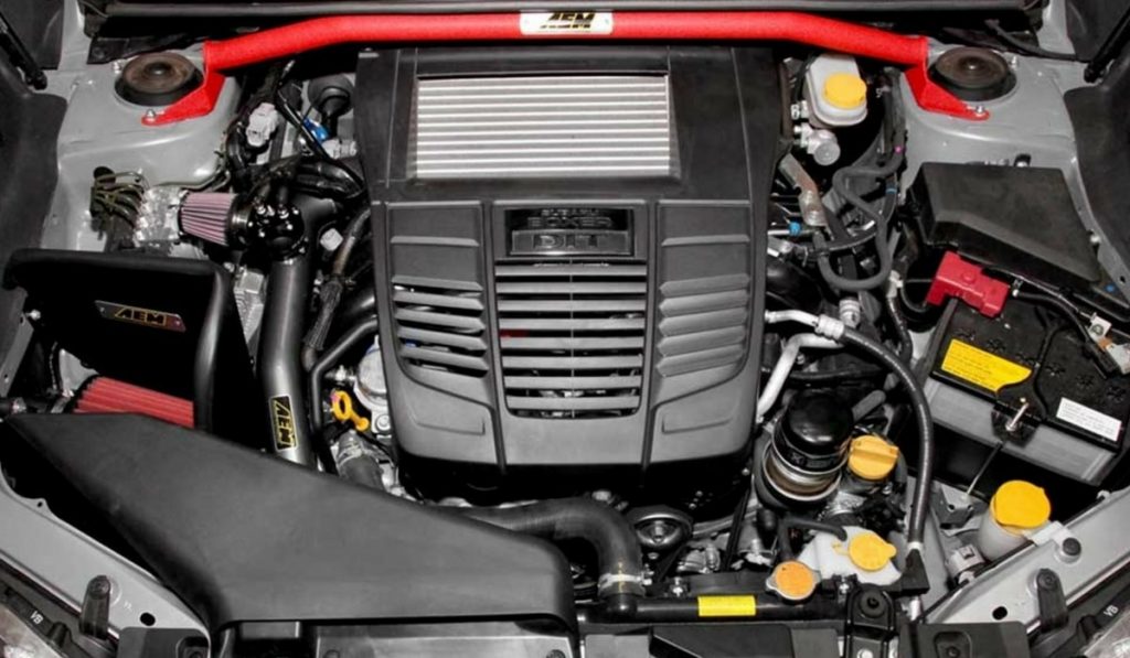 Intercooler Nedir? Nasıl Çalışır? Motordaki  Önemi Nedir?