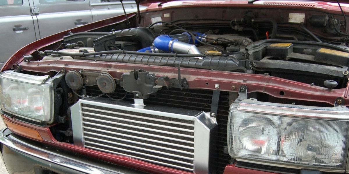 Intercooler Sistemi Sonradan Uygulanabilir mi ve Verilerde Değişim Olur mu