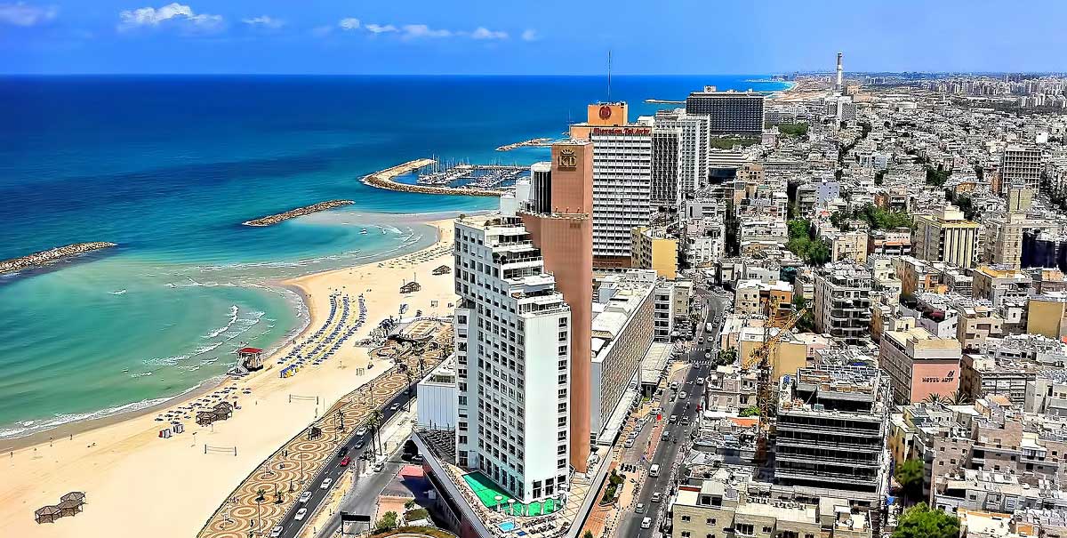 Kısaca İsrail'in Ticari İlişkileri