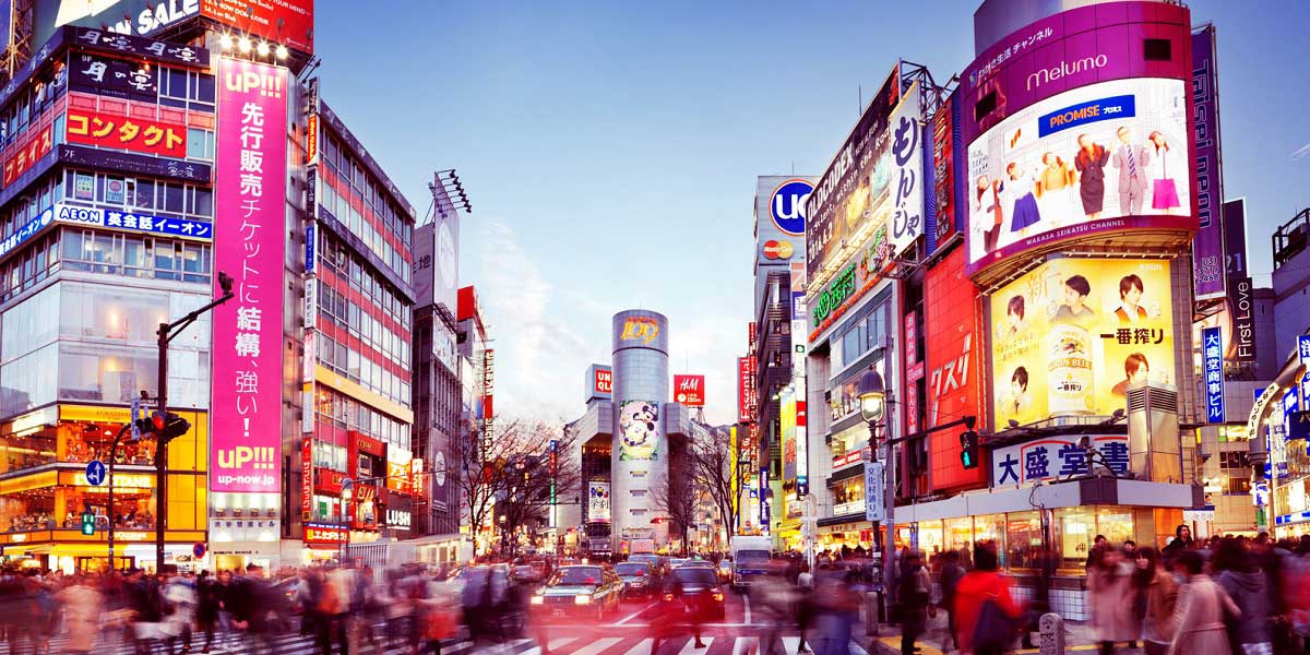 Kısaca Japonya'nın Ticari İlişkileri