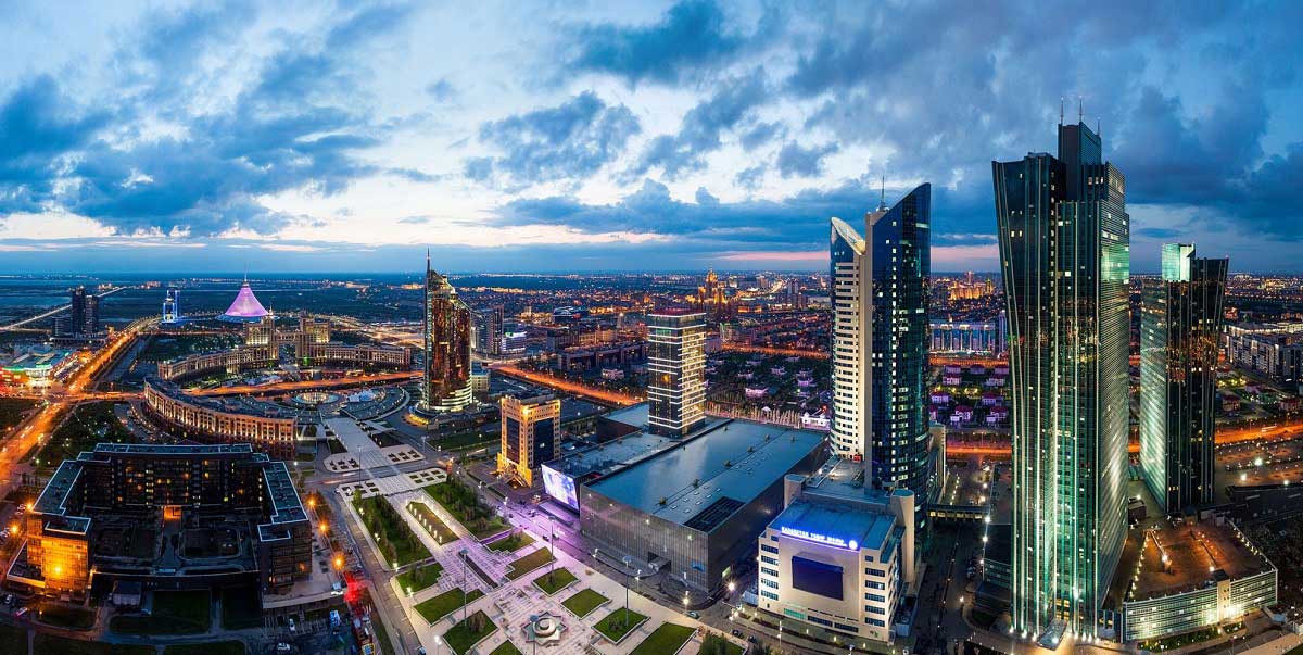 Kısaca Kazakistan Ticari İlişkileri