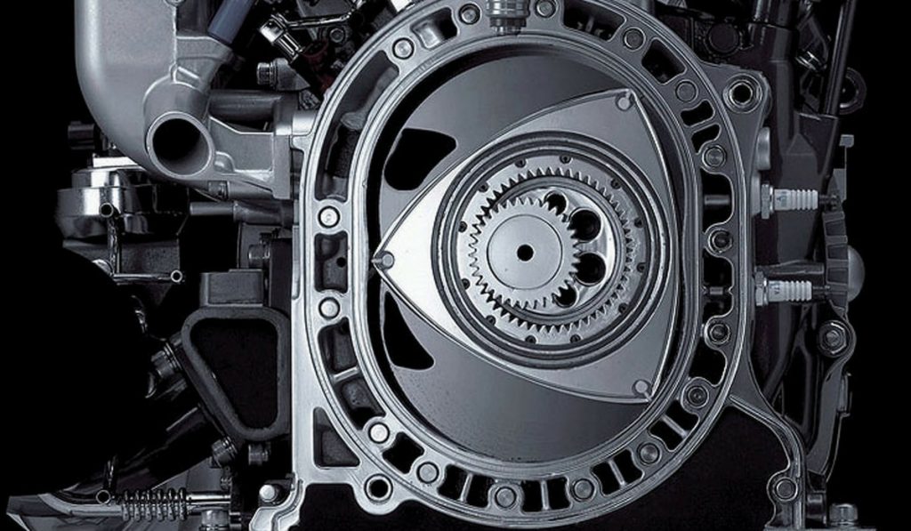 Wankel (Rotary) Motor Nedir? Nasıl Çalışır? Avantajları ve Dezavantajları Nelerdir?