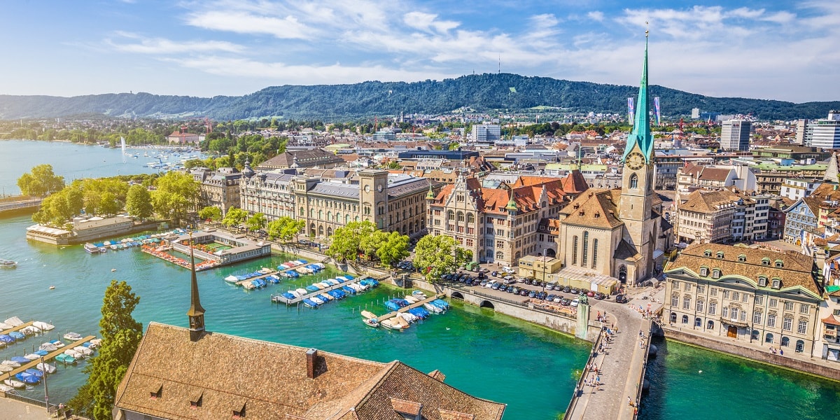 Kısaca İsviçre Ticari İlişkileri