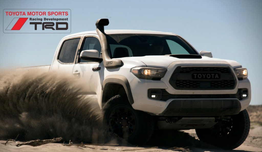 Toyota TRD Nedir? Görevleri Nelerdir?