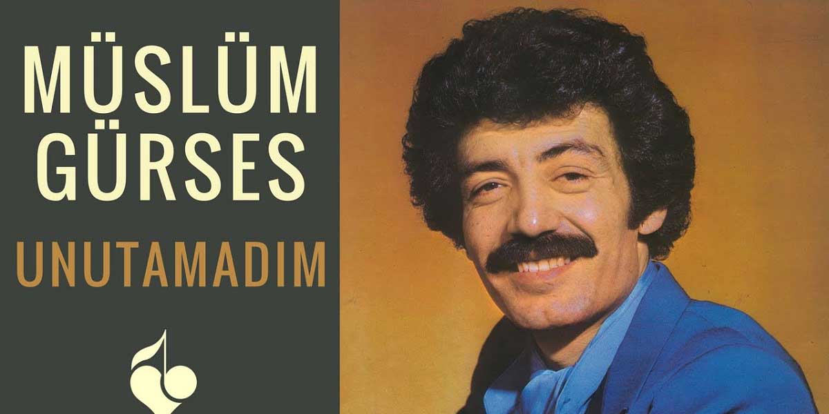 Müslüm Gürses’in Albümleri