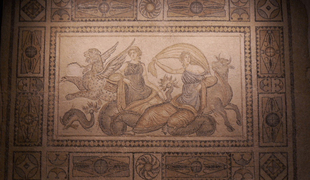 Zeugma Antik Kenti Hakkında Bilgiler; Nerededir, Mimarisi ve Tarihçesi