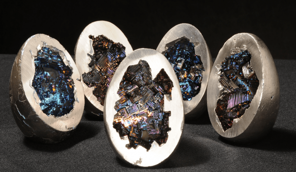 Bizmut Nedir? Özellikleri, Kullanım Alanları ve Çıkarıldığı Yerler