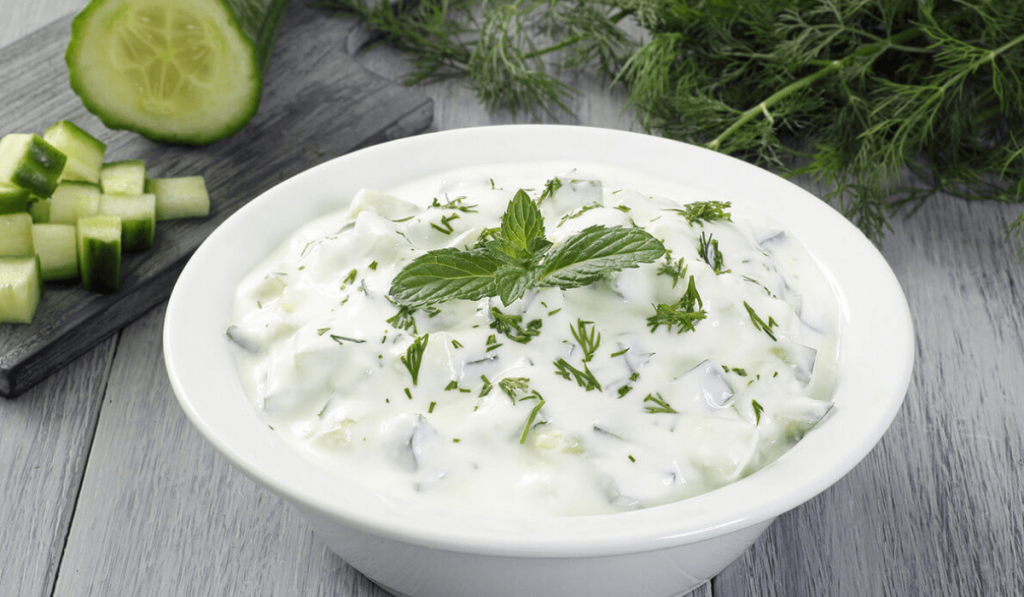 Cacık Diyeti Nedir? Nasıl Yapılır?
