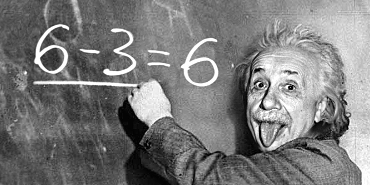 Albert Einstein Kimdir?