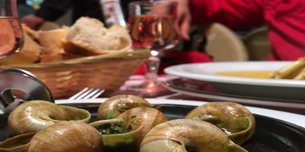 Salyangozlar Yenir mi?