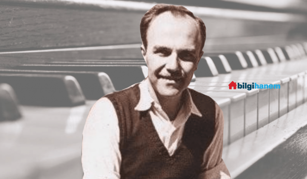 Cemal Reşit Rey Kimdir? Hayatı ve Eserleri