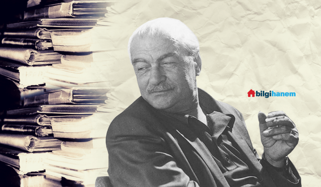 Kemal Tahir Kimdir? Hayatı, Kitapları ve Sözleri